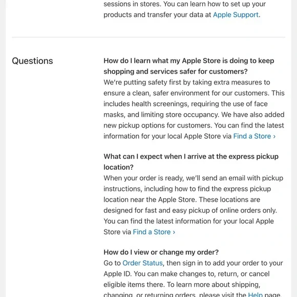 apple MacBook Air